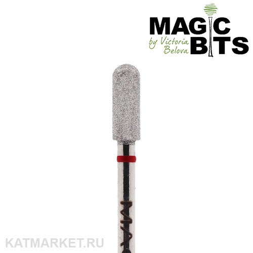 Magic Bits Фреза алмазная микрофон 3.5мм, мягкий, НАМикК35 71101135