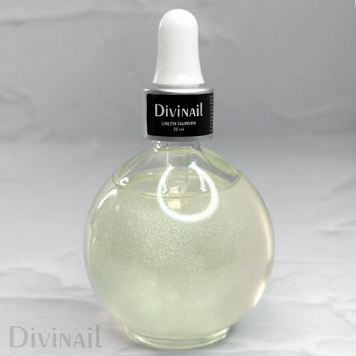 Divinail 75мл Green Garden Сухое масло для кутикулы 12302022