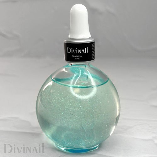 Divinail 75мл Seashell Сухое масло для кутикулы 12302024