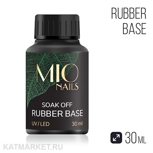 Mio База Rubber 30мл 13101002