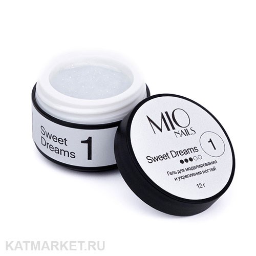 Mio 12г Гель Sweet Dreams 01 13104001