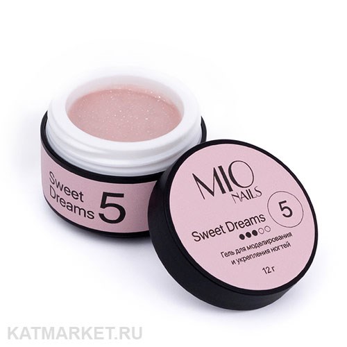 Mio 12г Гель Sweet Dreams 05 13104005