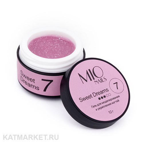 Mio 12г Гель Sweet Dreams 07 13104007