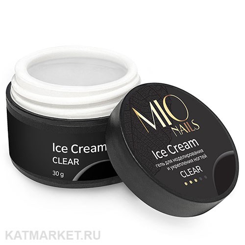 Mio 30г Clear Холодный Гель Ice Cream 13105001