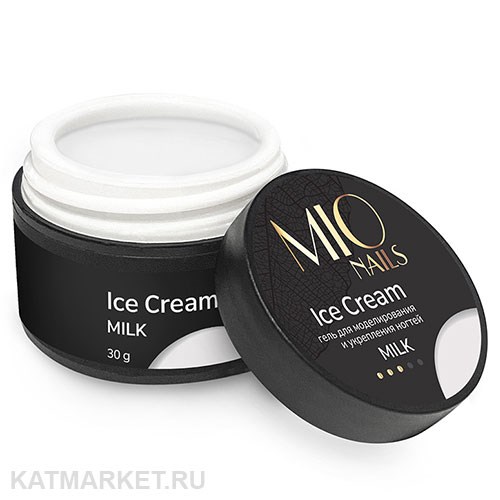 Mio 30г Холодный Гель Ice Cream Milk 13105021