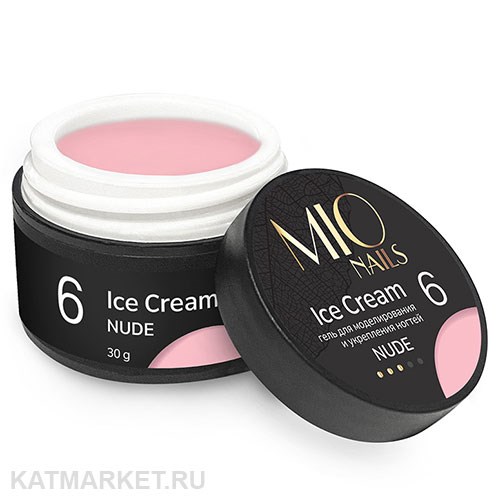 Mio 30г Холодный Гель Ice Cream Nude 06 13106006