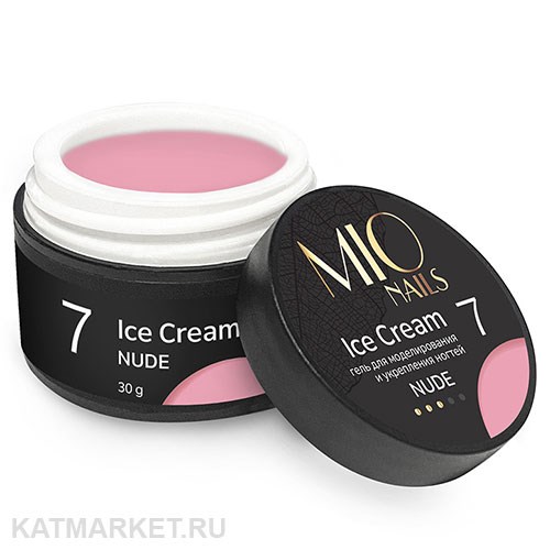 Mio 30г Холодный Гель Ice Cream Nude 07 13106007