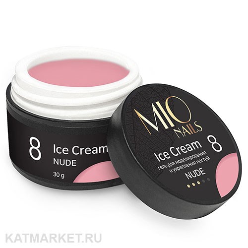 Mio 30г Холодный Гель Ice Cream Nude 08 13106008