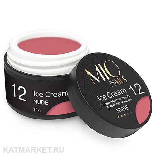 Mio 30г Холодный Гель Ice Cream Nude 12 13106012