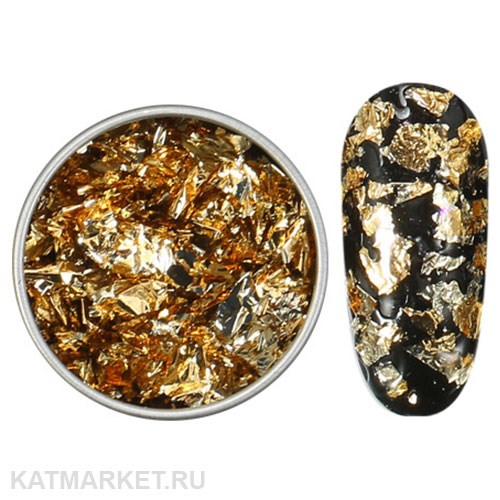 Пигмент Юки хлопья в баночке 13 60901013