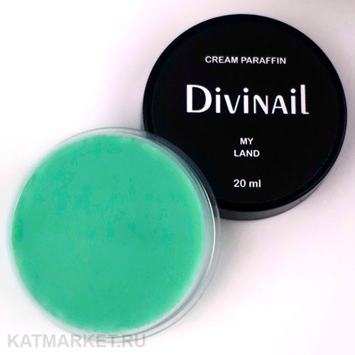 Divinail 20мл My Land Крем-парафин 12301113