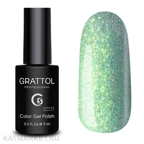 Grattol 9мл Quartz 03 Гель-лак 10628003