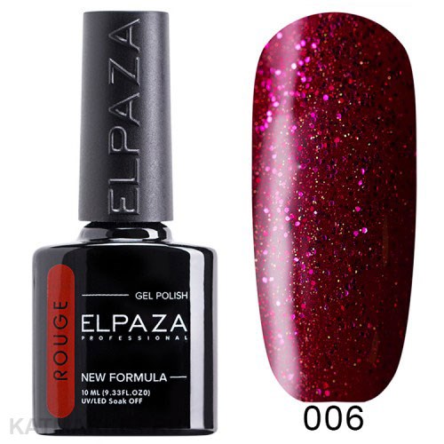 Elpaza 10мл Серия Rouge 06 11209006