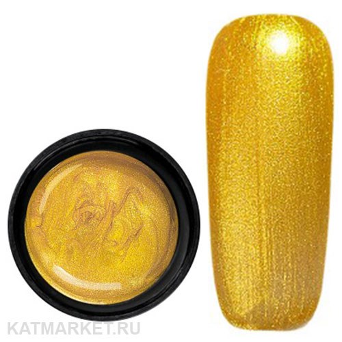 Elpaza 5мл Гель-краска, золото 04 11201004
