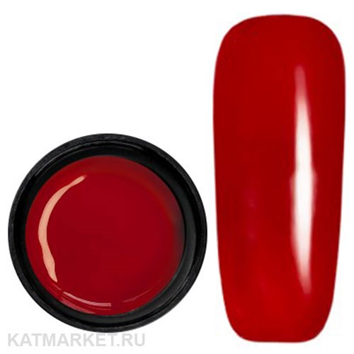 Elpaza 5мл Гель-краска, красная 05 11201005