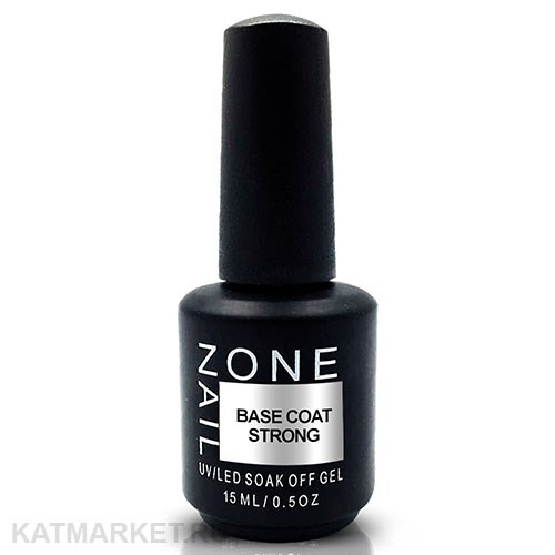 OneNail Base Coat Strong 15мл 13301001