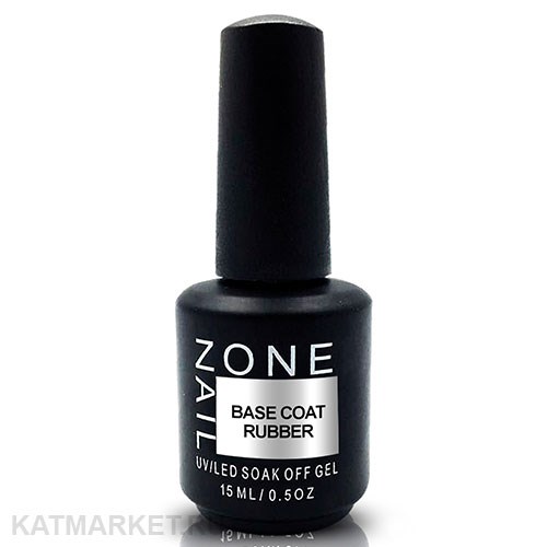 OneNail Base Coat Rubber 15мл 13301011