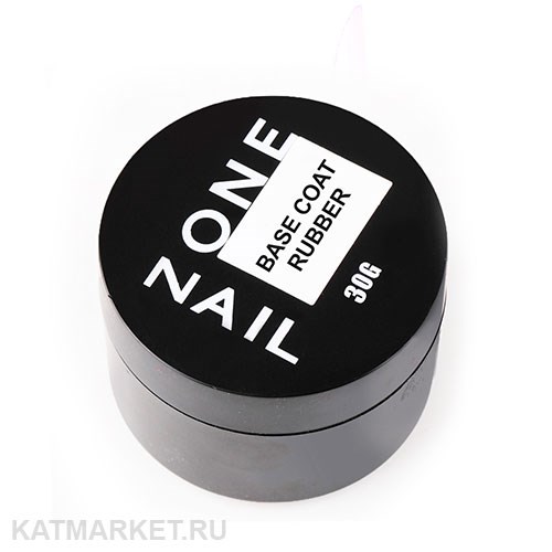OneNail Base Coat Rubber шайба 30мл 13301012