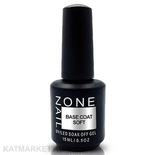 OneNail Base Coat Soft 15мл 13301021