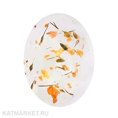 Klio 5г Flowers 02 Гель с сухоцветами 11617002