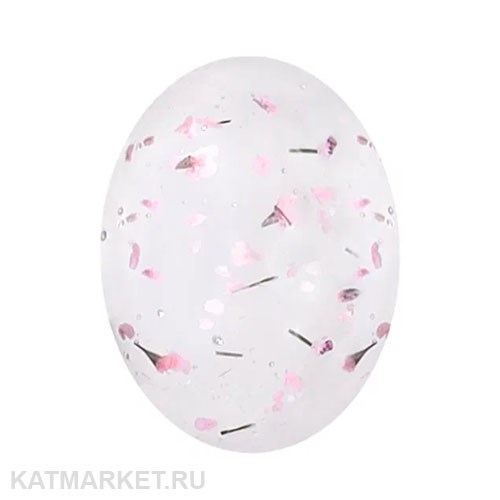 Klio 5г Гель с сухоцветами FLOWERS GEL 07 11617007