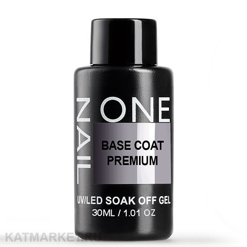 OneNail Base Coat Premium бутылка 30мл 13301044