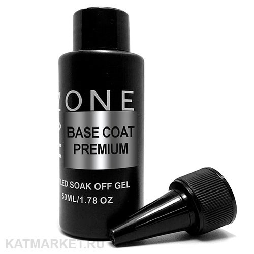 OneNail Base Coat Premium бутылка 50мл 13301045