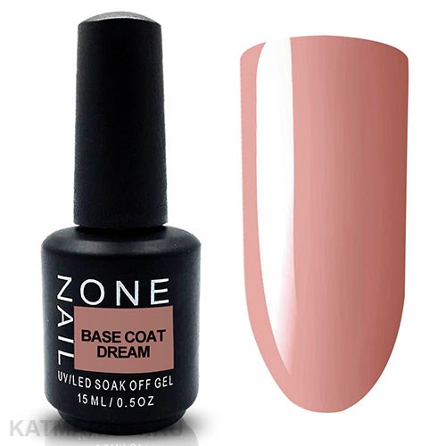 OneNail 15мл Base Coat Dream (легкие в снятии) 13303002