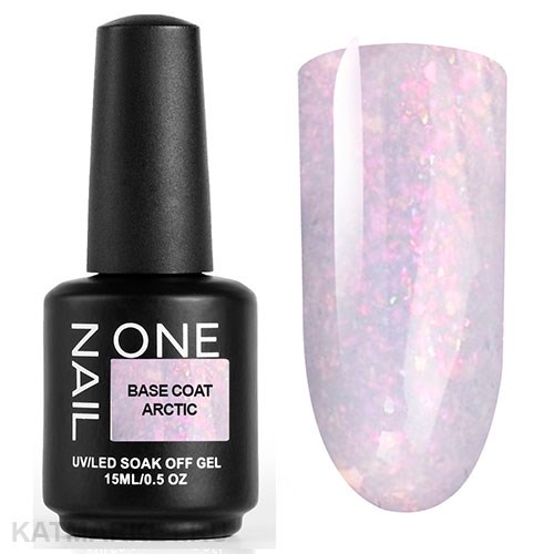 OneNail 15мл Base Coat Arctic 13303006