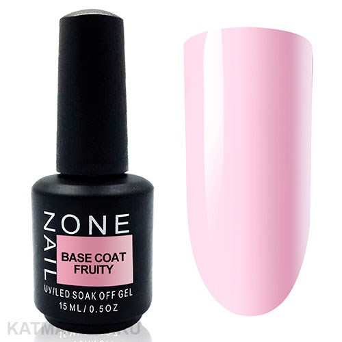 OneNail 15мл Base Coat Fruity (легкие в снятии) 13303009