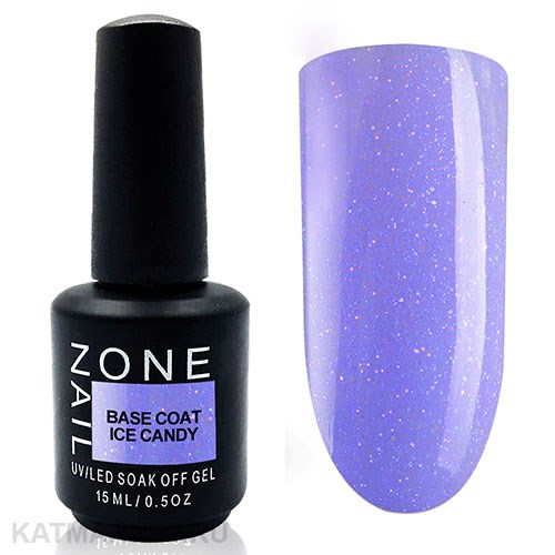 OneNail 15мл Base Coat Iсe Candy 13303013