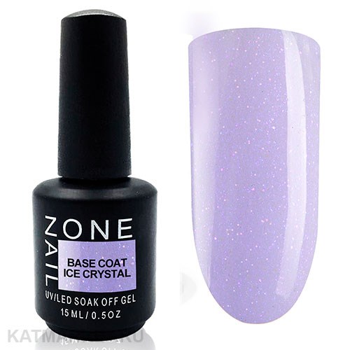 OneNail 15мл Base Coat Iсe Crystal 13303014
