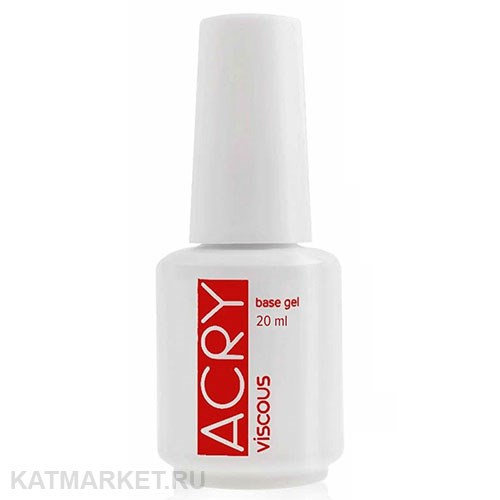 BSG 20мл Acry Viscous Базовый гель с акриловой пудрой 12701013