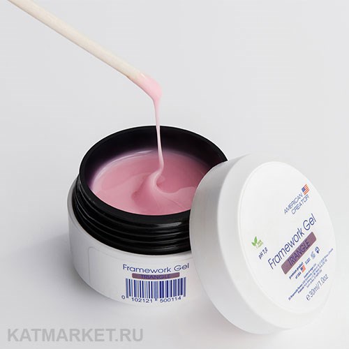 American Creator 30мл Triangle Гель для наращивания и укрепления 12104005