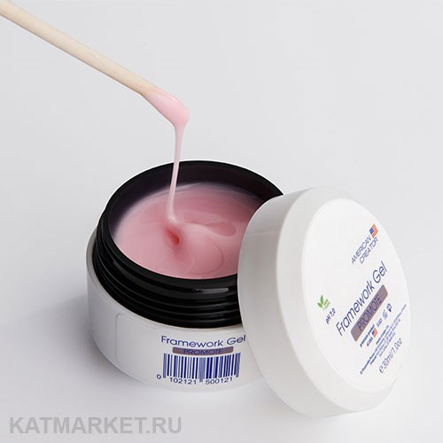 American Creator 30мл Гель для наращивания и укрепления Promote 12104006