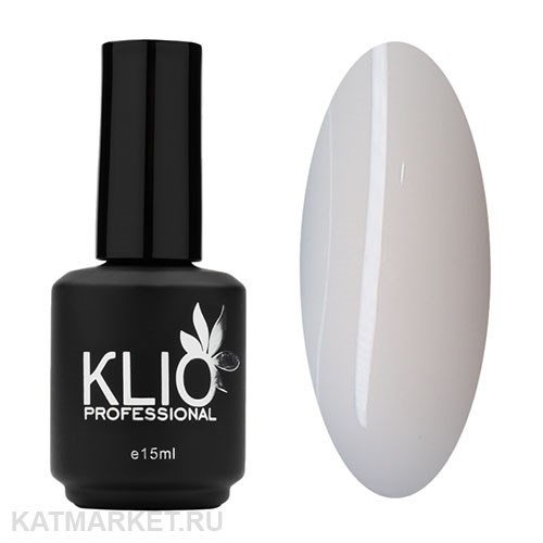 Klio 15мл Камуфлирующая база Moonlight 01 11626001