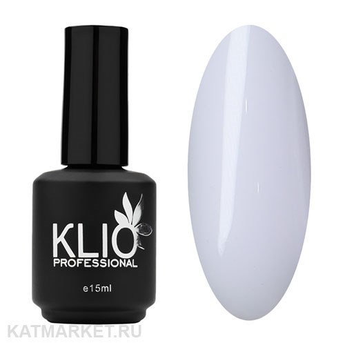 Klio 15мл Камуфлирующая база Moonlight 07 11626007