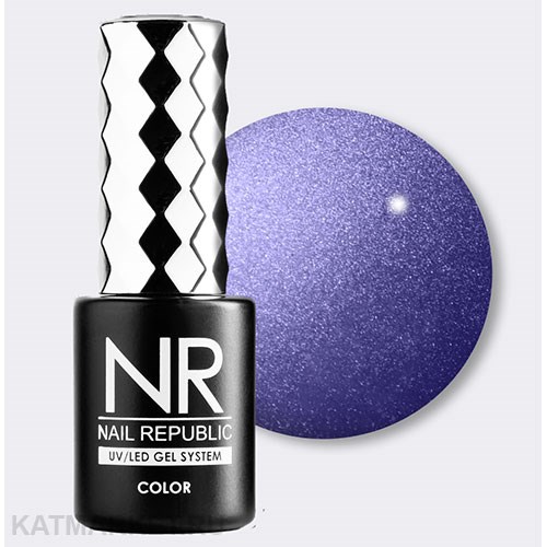 NR 10мл Кошачий Глаз Premium Silk Cats 125 11755125