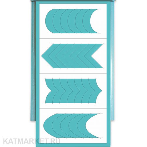 Трафарет Френч 61009203