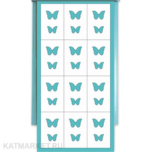 Трафарет Бабочки 61009206