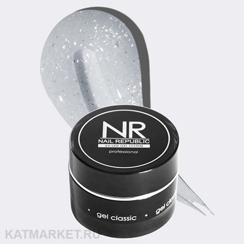 NR 15г Гель для моделирования Nude flash gel 250 11739930
