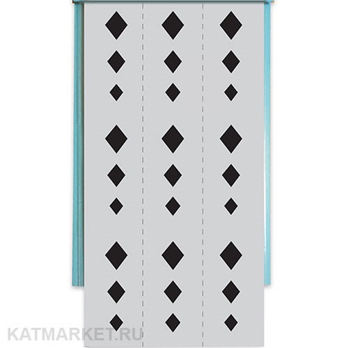 Трафарет Ромбы 61009221