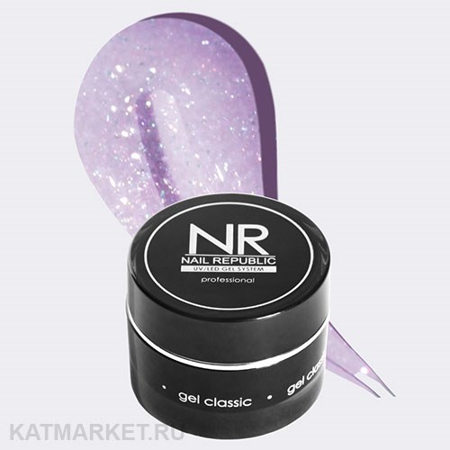 NR 15г Гель для моделирования Nude flash gel 254 11739934