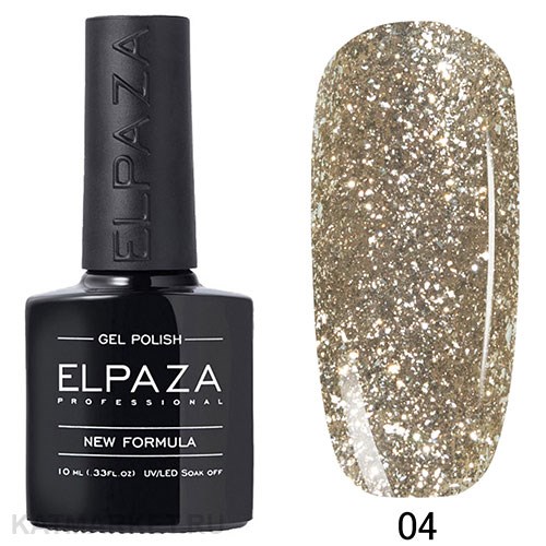 Elpaza 10мл Серия Platinum 04 11257004