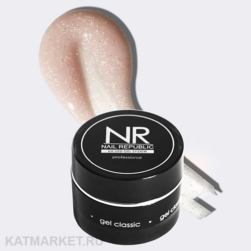 NR 15г Гель классический для моделирования 35 11739435