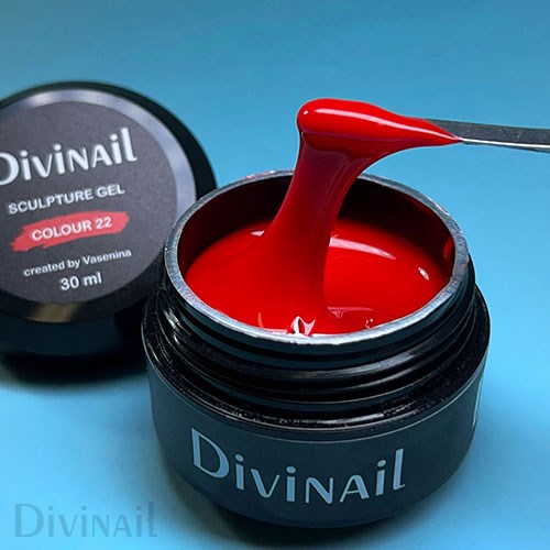 Divinail 30мл Sculpture Gel 22 12323022