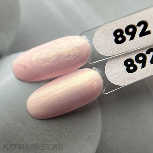 PatrisaNail 8мл Серия Pearl 892 10999892