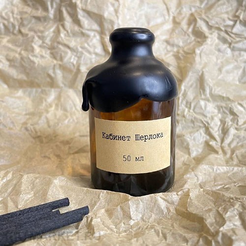 Divinail Кабинет Шерлока Диффузор 50мл 12329116