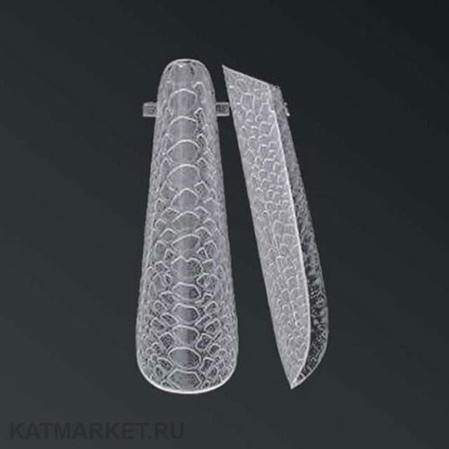 Чешуйчатые Верхние формы Балерина 120шт 60811042