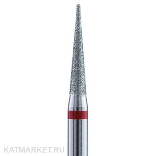 Владмива Фреза алмазная, игла 1,8 мм, красная 806.104.166.514.018 70609118